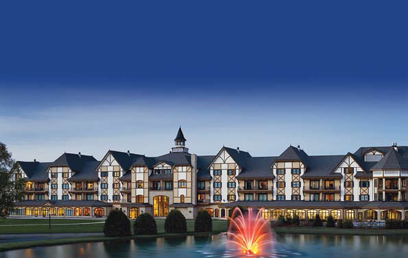 Boyne Mountain Grand Lodge and Spa